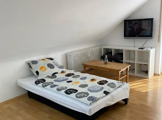 Апартаменты - Bei Nuernberg #2 Рётенбах-ан-дер-Пегниц